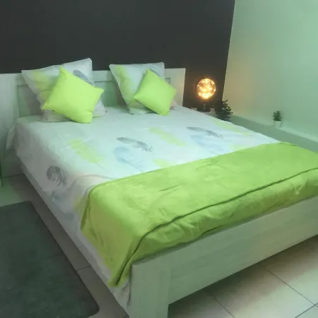 Le Lodges Holiday home Quievrain