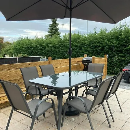 Ferienhaus Le Lodges *