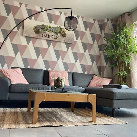 Holiday home Le Lodges Quievrain