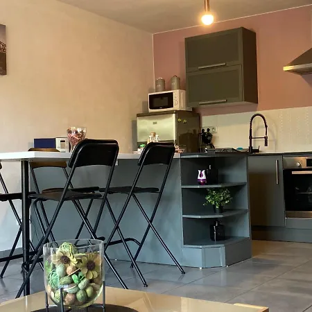 Holiday home Le Lodges *