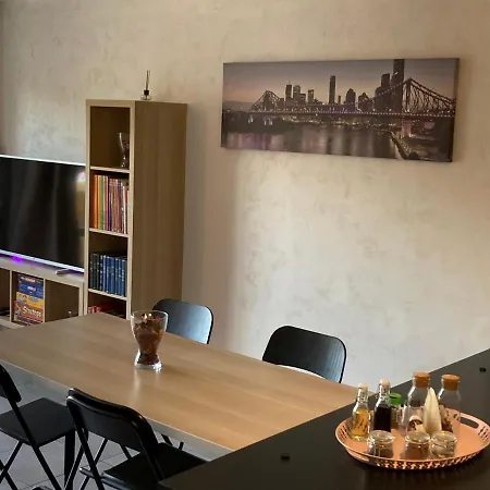Holiday home Le Lodges Quievrain