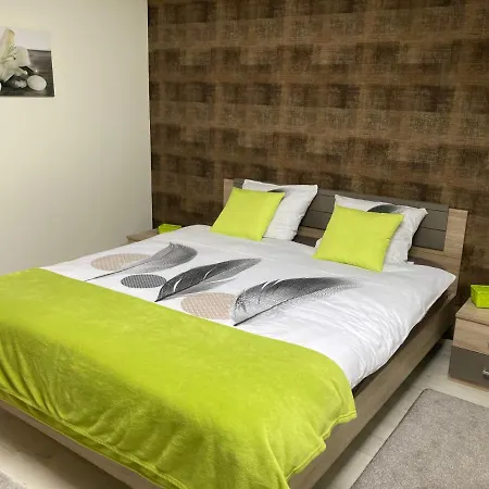 Holiday home Le Lodges Quievrain
