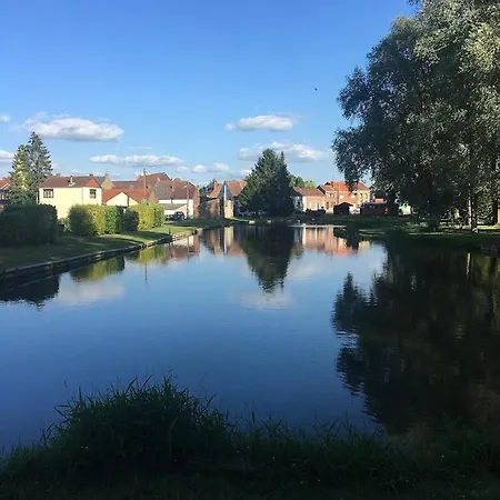 Le Lodges Holiday home Quievrain