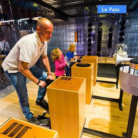 Holiday home Le Lodges