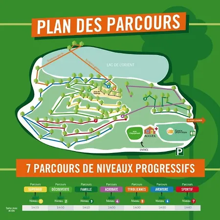 Le Lodges Holiday home Quievrain
